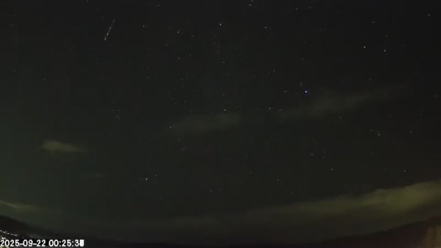 AMS173 meteor
