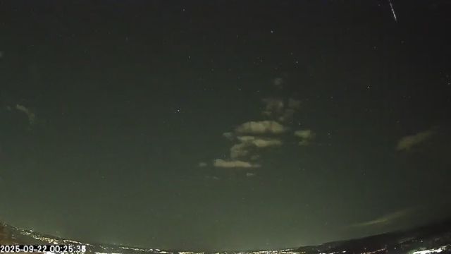 AMS173 meteor