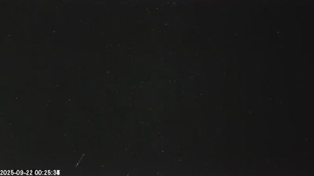 AMS173 meteor