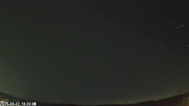AMS173 meteor