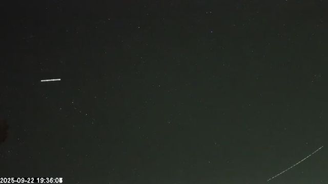 AMS173 meteor