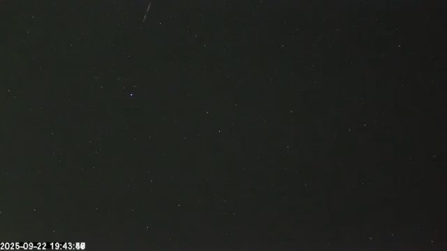 AMS173 meteor