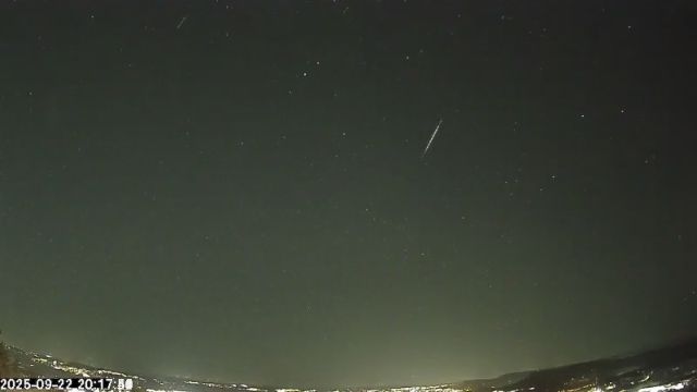 AMS173 meteor