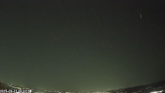 AMS173 meteor