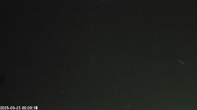 AMS173 meteor