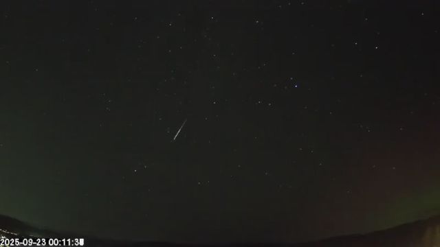 AMS173 meteor