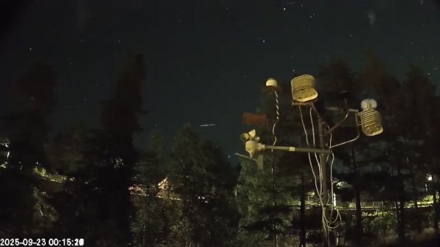AMS173 meteor