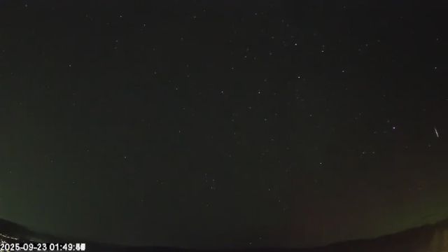 AMS173 meteor
