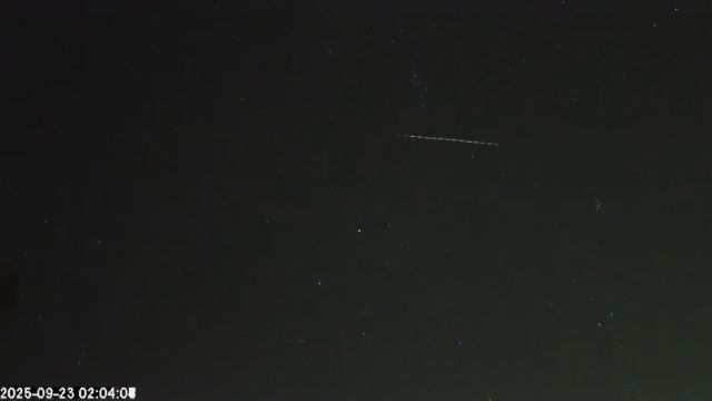 AMS173 meteor