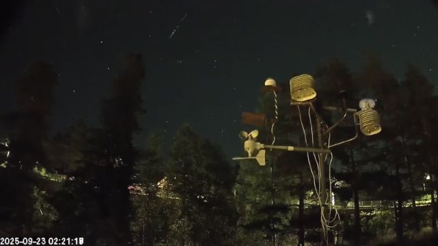 AMS173 meteor