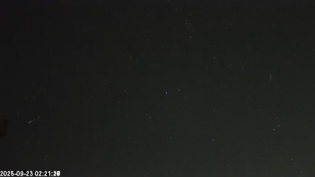 AMS173 meteor