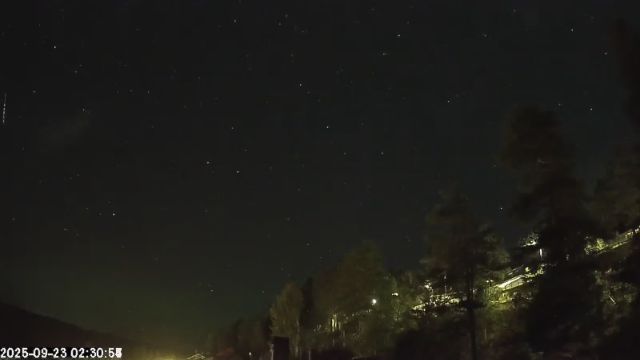 AMS173 meteor