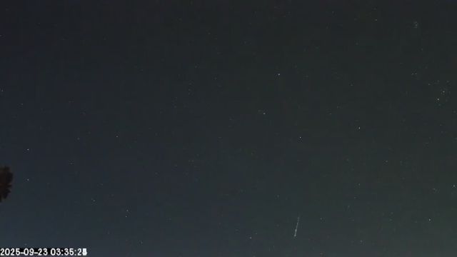 AMS173 meteor
