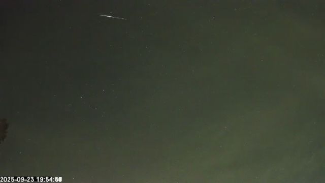 AMS173 meteor