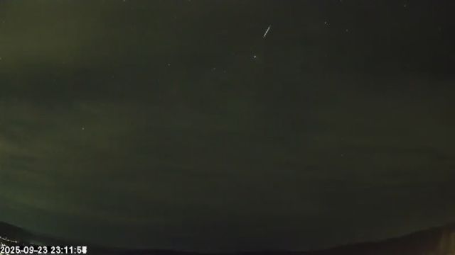 AMS173 meteor