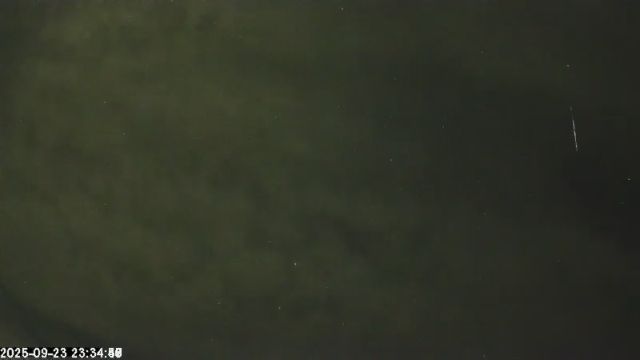 AMS173 meteor