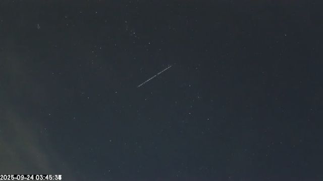 AMS173 meteor