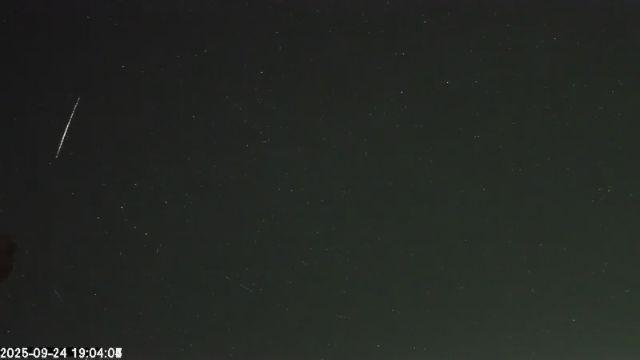 AMS173 meteor