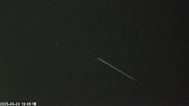 AMS173 meteor