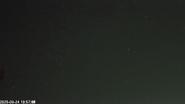 AMS173 meteor