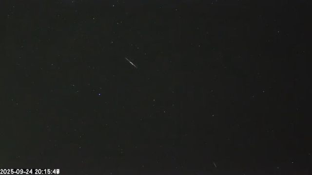 AMS173 meteor