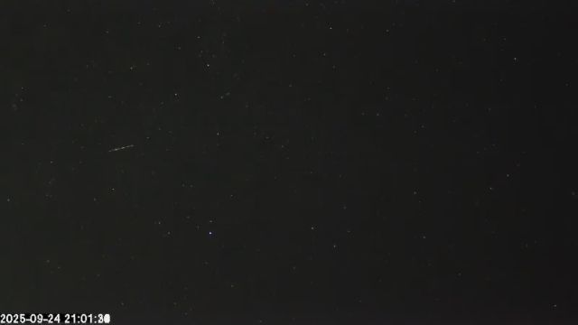 AMS173 meteor
