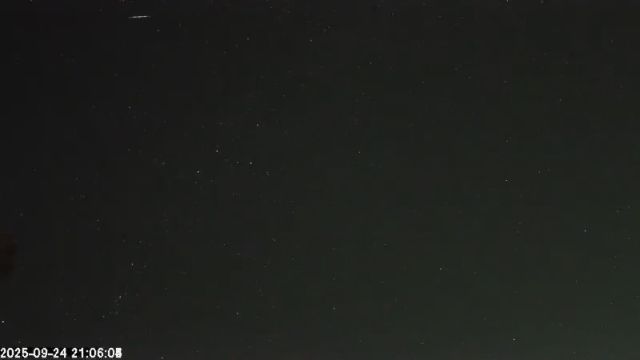AMS173 meteor