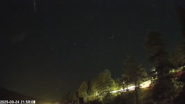 AMS173 meteor