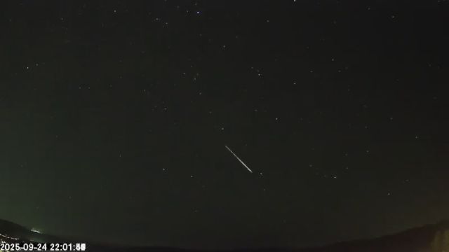 AMS173 meteor