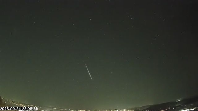 AMS173 meteor