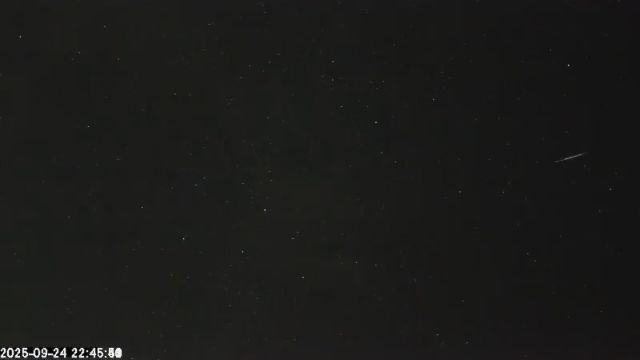 AMS173 meteor