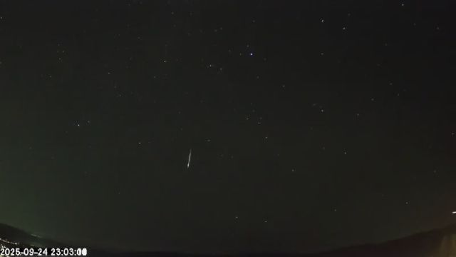 AMS173 meteor