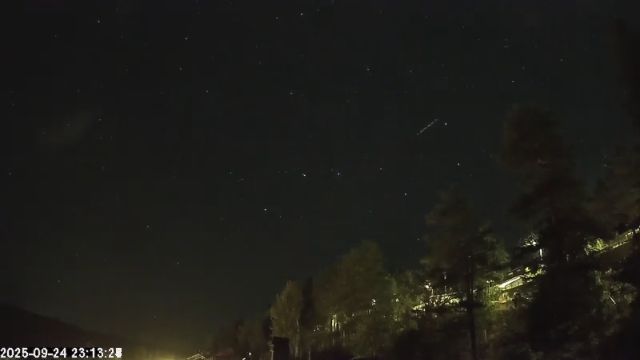 AMS173 meteor