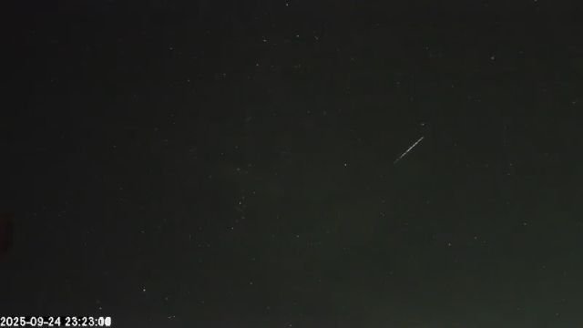 AMS173 meteor