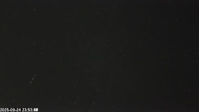 AMS173 meteor