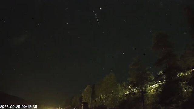 AMS173 meteor