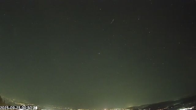 AMS173 meteor