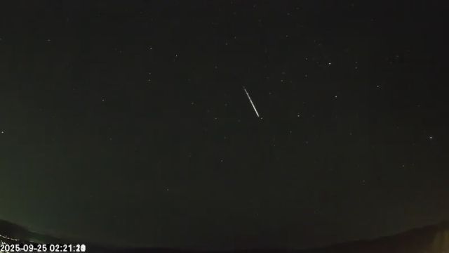 AMS173 meteor