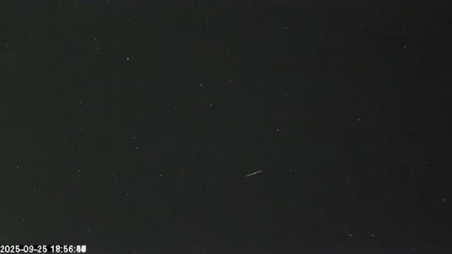 AMS173 meteor