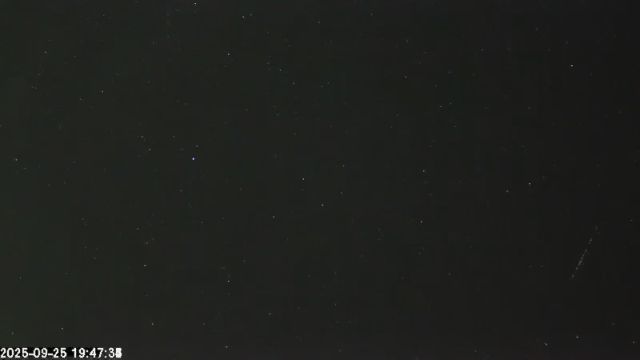 AMS173 meteor