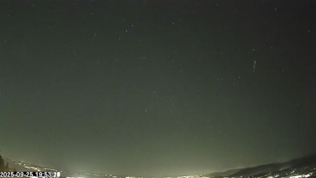 AMS173 meteor