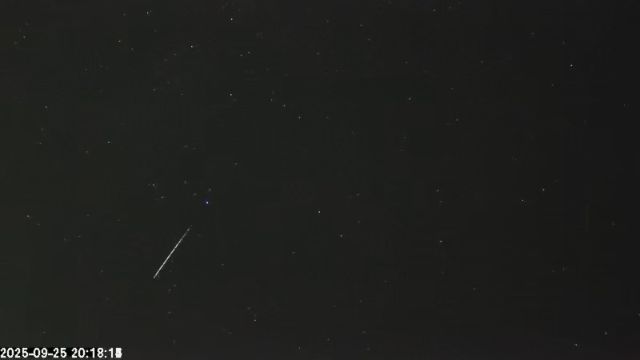 AMS173 meteor