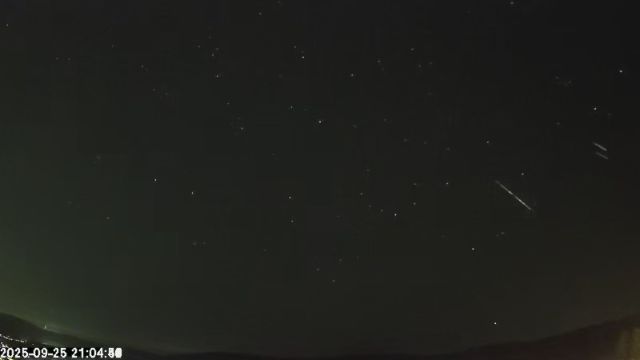 AMS173 meteor