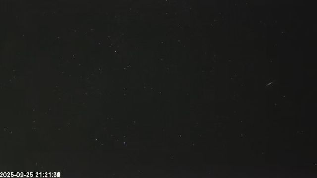 AMS173 meteor