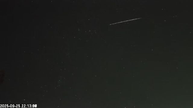 AMS173 meteor