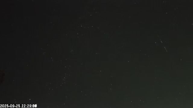 AMS173 meteor