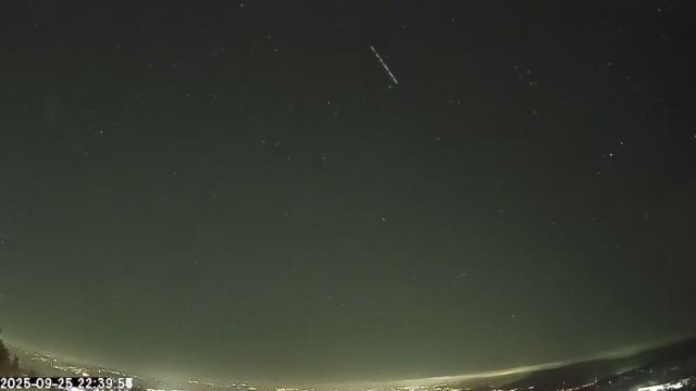 AMS173 meteor