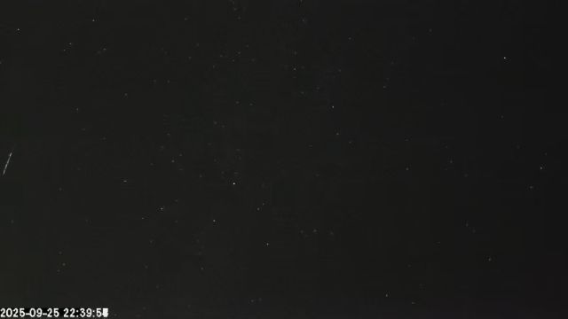 AMS173 meteor