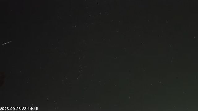 AMS173 meteor