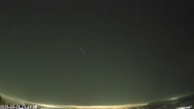 AMS173 meteor